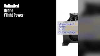 Tether Drone Power MP32 Extended Flight